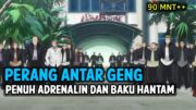 Seluruh Alur cerita Anime Bucchigiri Episode 1-12 !! Bentrokan Antar Geng sekolah