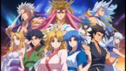 Seven Deities: Complete Anime Series – Episodes 1-12 English Dubbed Fullscreen HD 2024