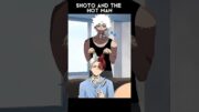 Shoto n Hot Man😂🔥#anime #mha #bnha #myheroacademia #todoroki #dabi #memes #fyp #funny #edit #shorts