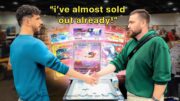 So Many Pokemon Card Deals, I Couldn’t Keep Up! | Vendor POV at Houston Collect-A-Con