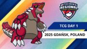 TCG Day 1 | 2025 Pokémon Gdańsk Regional Championships