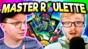 THIS PACK IS TERRIBLE!! Yu-Gi-Oh Master Roulette!