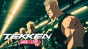 Tekken Anime Lore Series | Jack | King of Iron Fist Tournament 1