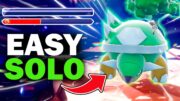 The FASTEST Builds to SOLO 7 Star TORTERRA in Pokemon Scarlet and Violet