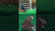 This Move Is BANNED In The Pokemon Anime #pokemon