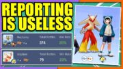 This PLAYER has been LOSING ON PURPOSE for HUNDREDS of Games | Pokemon Unite