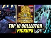 Top 10 Collector Picks Up From Yu-Gi-Oh! Quarter Century Bonanza