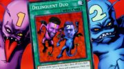 Two Idiots vs Yu-Gi-Oh! Delinquent Duo