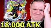 Über 18.000 ATK gegen mich! Master Duel Masochist! #08