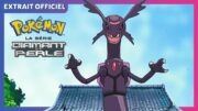 Un Rayquaza fantôme ? | Pokémon : Diamant et Perle | Extrait officiel