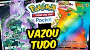 VAZOU TUDO do Pokémon POCKET !