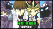 Was Lumis/Umbra About To Defeat Yugi/Kaiba? [Double Duel]