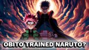 What If Obito Trained Naruto? (Full Movie)