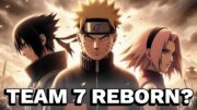 What If Team 7 Was Reborn With Their Memories? (Part 3)