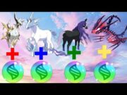 | What if Arcues, Glastrier, Spectrier, Eternatus Had A Mega Evolution | #anime #pokemon #viralvideo