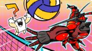 Which Pokemon is Best at Volleyball?