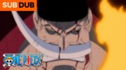 Whitebeard vs Akainu (Part 2 of 2) | One Piece