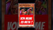 Wie wurde Gren Maju Meta in Yu-Gi-Oh