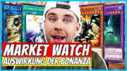 YU-GI-OH! MARKET WATCH: REPRINTS SIND WICHTIG | BUYOUTS + HYPE | META TRENDS