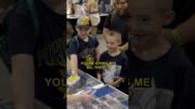 You're giving me all these!? | Pokemon card vendor POV #pokemon #pokemoncard #wholesome #tcg