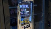 You’ll Never Believe What I Got From This Pokemon Vending Machine!