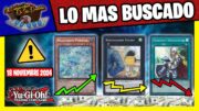 Yu-Gi-Oh! Lo más buscado 25th CROSS, PURULIA Y FUCHO