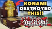 Yu-Gi-Oh! Quarter Century Bonanza | KONAMI DESTROYED THIS!!!