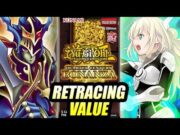 Yu-Gi-Oh! Quarter Century Bonanza Retracing Value