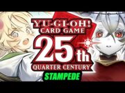 Yu-Gi-Oh! Quarter Century Stampede Potential