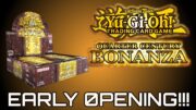 Yu-Gi-Oh! TCG Quarter Century Bonanza – EARLY OPENING!!!