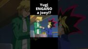 Yugi ENGAÑO a Joey!? 😱