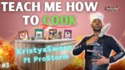 Yugioh Edison Format | Teach Me How to Cook ft ProStorm | KristyaSworn | Ep3