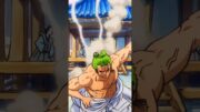 ZORO MATANDO O MAGISTRADO FOI CINEMA D++ 😱 One Piece #shorts