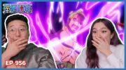 ZORO OBTAINS ENMA! | One Piece Episode 956 Couples Reaction & Discussion