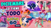 🎄 ¡ASÍ SERÁ DICIEMBRE! EL ÚLTIMO MES DEL AÑO EN POKÉMON GO [Neludia]