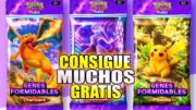 ⚠️¡COMO CONSEGUIR MUCHOS SOBRES GRATIS en POKEMON TCG POCKET!⚠️