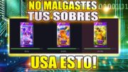 ⚠️¡CUIDADO NO MALGASTES TUS SOBRES USA ESTO!⚠️ POKEMON TCG POCKET