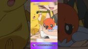 ¡Fletchling, el Pokémon de Ash que cambió de tipo! 🔥 #pokemon #shorts #ashketchum