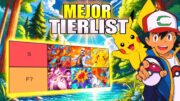 🏆¡Los MEJORES MAZOS BASADO EN DATOS REALES!🏆 Pokemon TCG Pocket