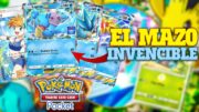 ¡la NUEVA MEJOR BARAJA! el EVENTO de LAPRAS EX DESTROZA el META de POKÉMON TCG POCKET