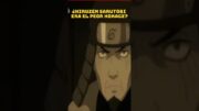 ¿HIRUZEN SARUTOBI FUE UN MAL HOKAGE? #roninmiyamoto  #narutoshippuden #naruto