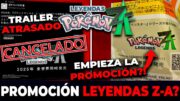 ¿QUÉ ESTÁ PASANDO CON POKÉMON LEYENDAS Z-A? – pachi66