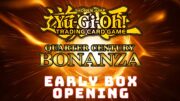 ☆ Yu-Gi-Oh! TCG ☆ Quarter Century Bonanza ☆ Early Box Opening ☆