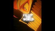 「Aira & Okarun – Let The World Burn🔥‼️」- Dandadan Episode 9 #anime #shorts