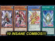 【EDOPRO】10 INSANE NEKROZ New Support COMBOS You Need To Know – Yu-Gi-Oh!