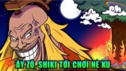 【One Piece 1131+】Sự Trở Lại Của “Sư Tử Vàng” SHIKI?