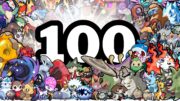 100 CUSTOM POKEMON!? (Ep. 1-100 Compilation)