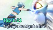 ANIME THÁNG 12 | Trị Liệu Sư Bị Đuổi Khỏi Tổ Đội Tập 1-11 | Mèo Gầy Review