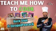 Yugioh Edison Format | Teach Me How to Cook ft EnragedPeacock | Rock Stun | Ep8