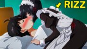 Lonely Boy Gets An Assassin Girl As His Maid! | EP 1-12 New Anime 2024